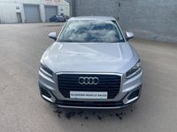 Begagnad Audi Q2 Sport 116 HK (85 kW) 2017 Silver SUV