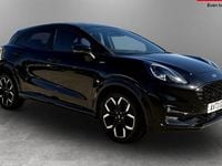 Used Ford Puma ST-Line X 125 HP (91 kW) 2023 SUV