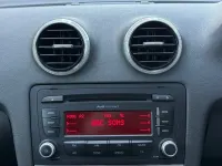 Używany Audi A3 Premium 102 KM (75 kW) 2010 Szary Hatchback
