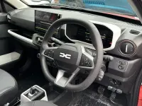 Used Dacia Spring Extreme 47 kW (65 HP) 2025 Red Hatchback