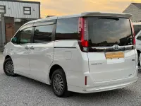 Used Toyota Voxy 2017 White MPV
