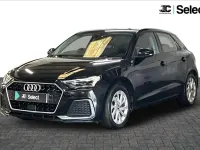 Used Audi A1 Sport 147 HP (108 kW) 2019 Black SUV