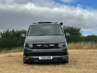 Used VW T6 Highline 2016 Grey Van