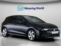 Used VW Golf VIII GTE 245 HP (180 kW) 2024 Hatchback