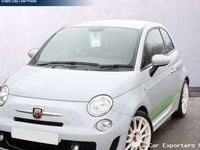 Used Abarth 500 2010 Hatchback
