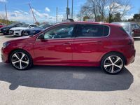 used Peugeot 308 1.2 PureTech 130 GT Line 5dr