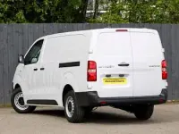 New Citroën Dispatch 145 HP (106 kW) 2026 Solid  icy white MPV
