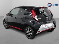 Used Toyota Aygo Trend 72 HP (52 kW) 2019 Black Hatchback