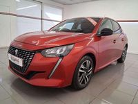Used Peugeot 208 Allure+ 2023 Red Hatchback