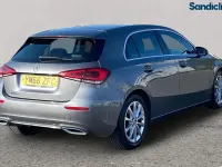 Usado Mercedes A180 116 CV (85 kW) 2020 Utilitario