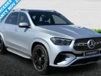 Used Mercedes GLE450 AMG AMG line 367 HP (269 kW) 2025 SUV