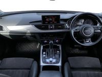 Used Audi A6 Allroad Sport 2016 White Estate