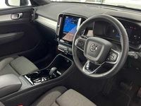 Used Volvo XC40 Plus 161 HP (118 kW) 2024 Blue SUV