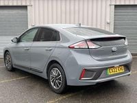 Used Hyundai Ioniq Premium SE 100 kW (136 HP) 2022 Grey Hatchback