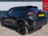 New Nissan Juke Tekna 114 HP (83 kW) 2026 Black  pearl SUV