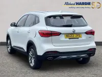Used MG HS Exclusive 160 HP (117 kW) 2022 White SUV