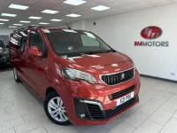 Used Peugeot Expert 2019 Red Van