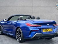 used BMW 840 8 Series i M Sport 2dr Auto Petrol Convertible
