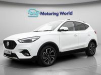 Used MG ZS 2023 White SUV