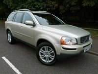 used Volvo XC90 3.2