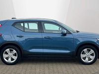 Used Volvo XC40 Core 163 HP (119 kW) 2022 Blue SUV