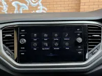 Used VW T-Roc SE 150 HP (110 kW) 2021 Orange SUV