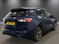 Used Ford Kuga ST-Line 225 HP (165 kW) 2023 Blue SUV