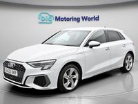 Used Audi A3 Sportback e-tron S-Line 201 HP (147 kW) 2023 Hatchback
