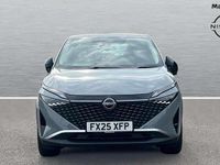Used Nissan Qashqai Acenta Premium 190 HP (139 kW) 2025 Special metallic  ceramic grey SUV