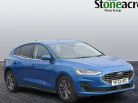 Used Ford Focus Style 125 HP (91 kW) 2022 Hatchback