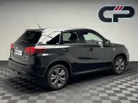Used Suzuki Vitara SZ-T 129 HP (94 kW) 2021 Black SUV