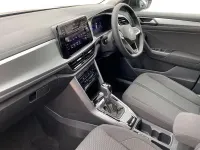 Ny VW T-Roc Cabriolet Match 150 HK (110 kW) 2026 Silver SUV