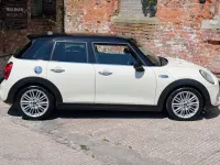 Used Mini Cooper S Hatch 2015 White Hatchback