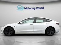 Used Tesla Model 3 RWD 222 kW (302 HP) 2022 White Sedan