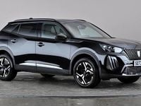 Used Peugeot 2008 GT 131 HP (96 kW) 2024 Black SUV
