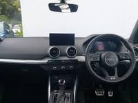 Used Audi Q2 S-Line 150 HP (110 kW) 2023 White SUV