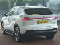 Used MG HS Trophy 299 HP (219 kW) 2025 White SUV