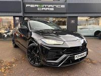 Used Lamborghini Urus 650 HP (478 kW) 2021 Black SUV