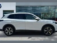 Used VW Tiguan Edition 147 HP (108 kW) 2024 White SUV