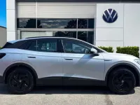 Ny VW ID.4 Pure 108 kW (148 HK) 2025 Silver SUV