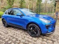 used Porsche Macan S Diesel 5dr PDK