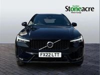 Used Volvo XC60 R-Design Pro 197 HP (144 kW) 2022 Black SUV