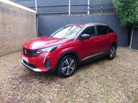 Used Peugeot 3008 Allure Premium 130 HP (95 kW) 2022 Red Hatchback