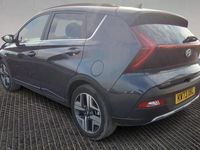 Used Hyundai Bayon Premium 120 HP (88 kW) 2024 Grey SUV