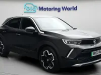 Used Vauxhall Mokka Ultimate 100 kW (136 HP) 2025 SUV