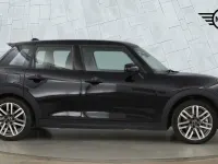 Used Mini Cooper S Hatch 201 HP (147 kW) 2025 Black Hatchback