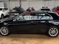 Used Mercedes A180 2018 Black Hatchback