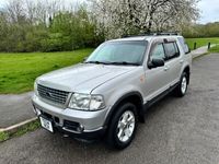 used Ford Explorer 4.0 V6 AUTO 4X4