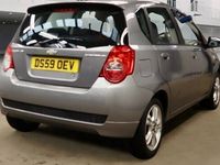 used Chevrolet Aveo 1.4 LT 5dr Auto Ulez Compliant ( Home delivery) £1 mile to your postcode