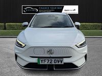 Used MG ZS SE 114 kW (156 HP) 2022 White Sedan